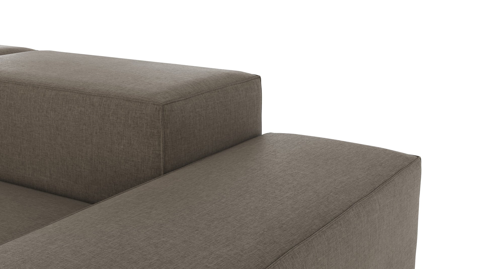 ExtrasoftCoffee Brushed Weave