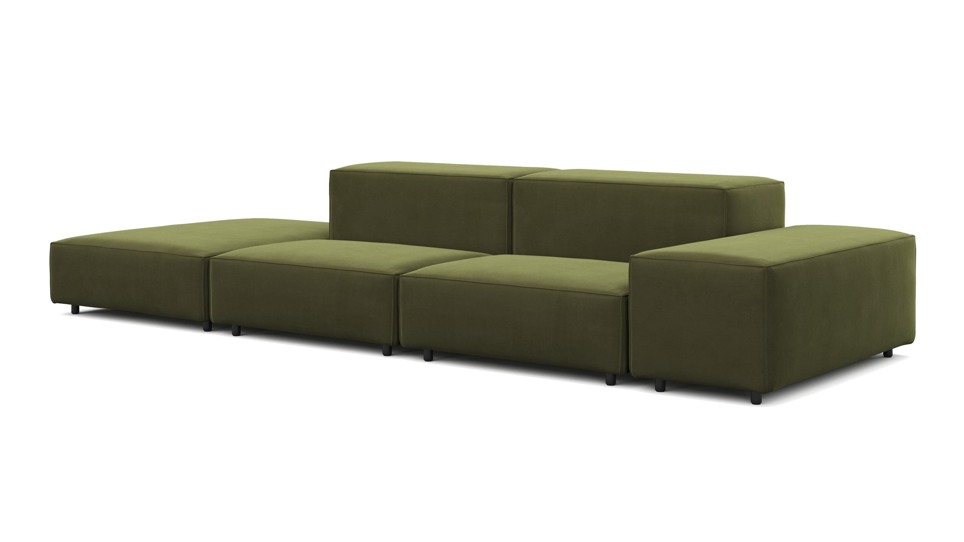 ExtrasoftSpruce Luxe Velvet