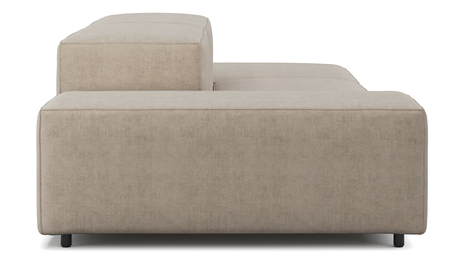 ExtrasoftBiscotti Brushed Weave