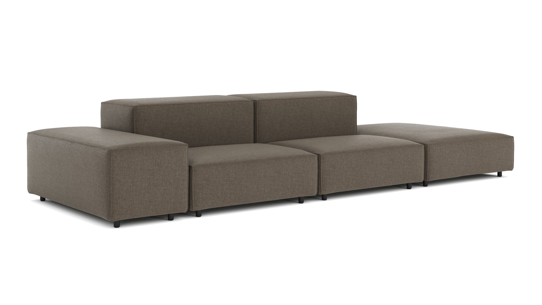 ExtrasoftCoffee Brushed Weave