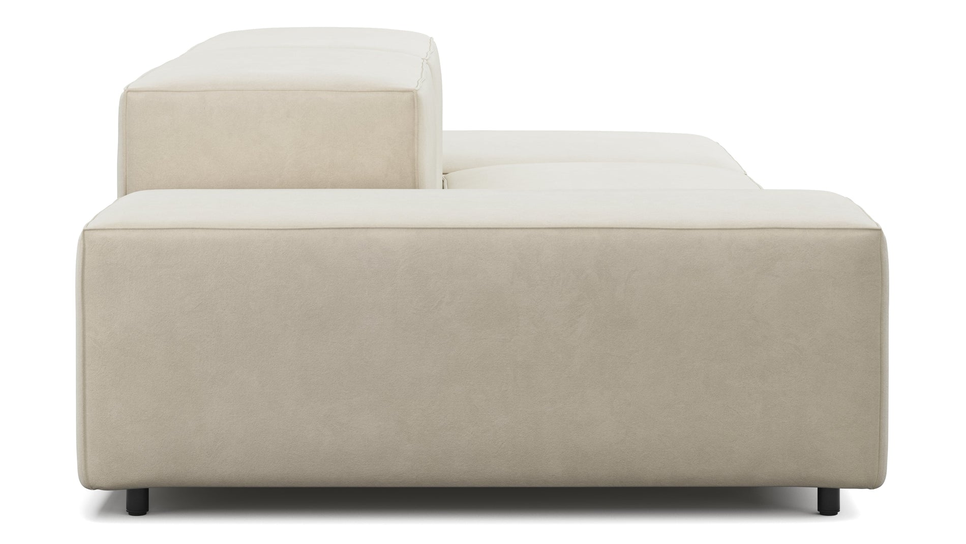 ExtrasoftEggshell Vegan Suede