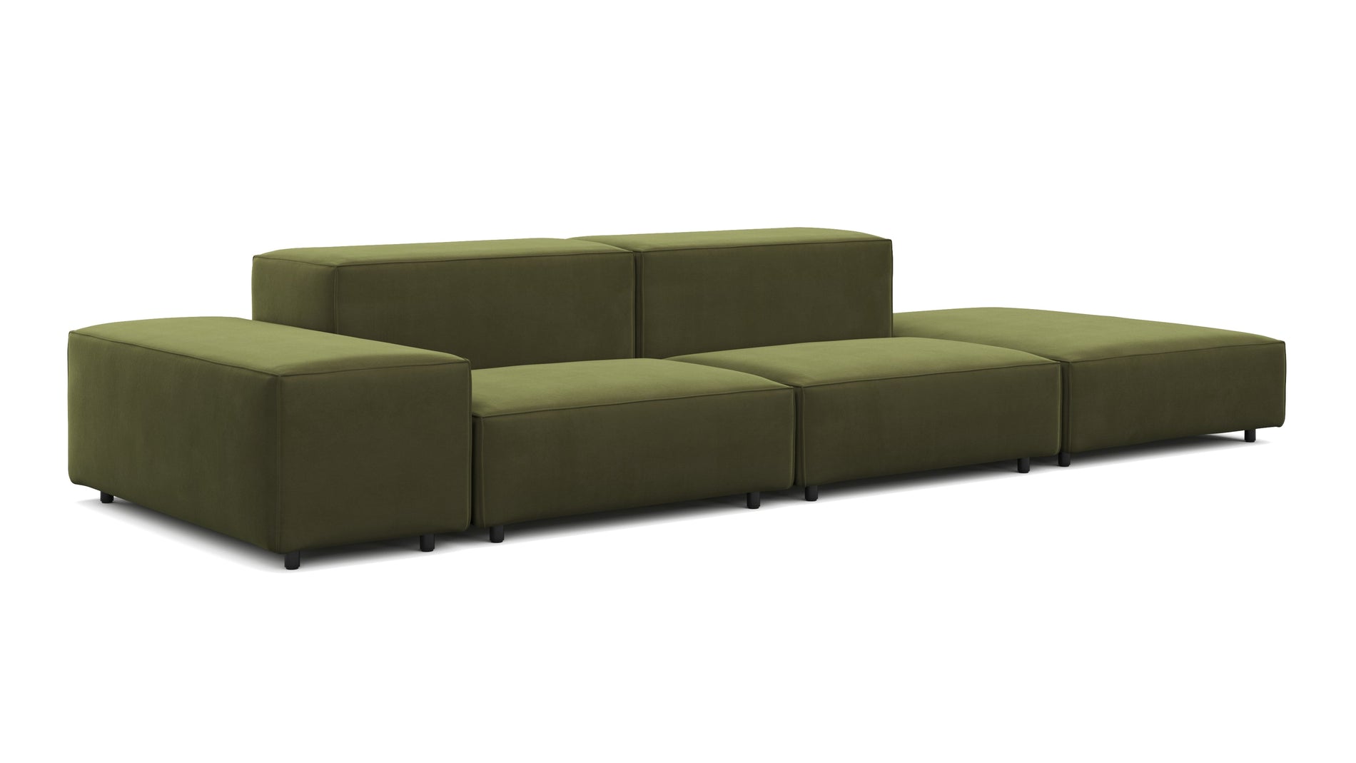 ExtrasoftSpruce Luxe Velvet