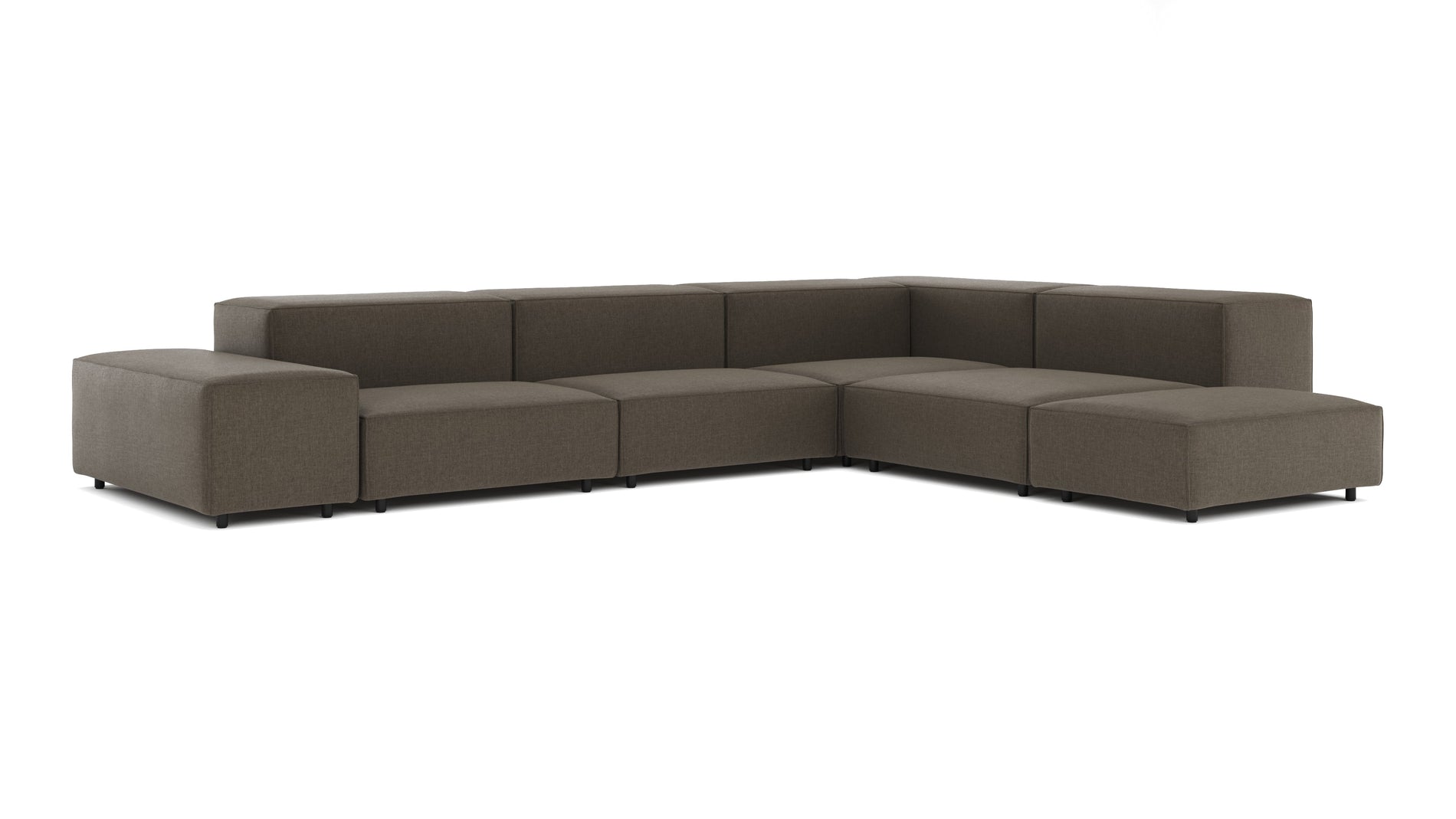 ExtrasoftCoffee Brushed Weave
