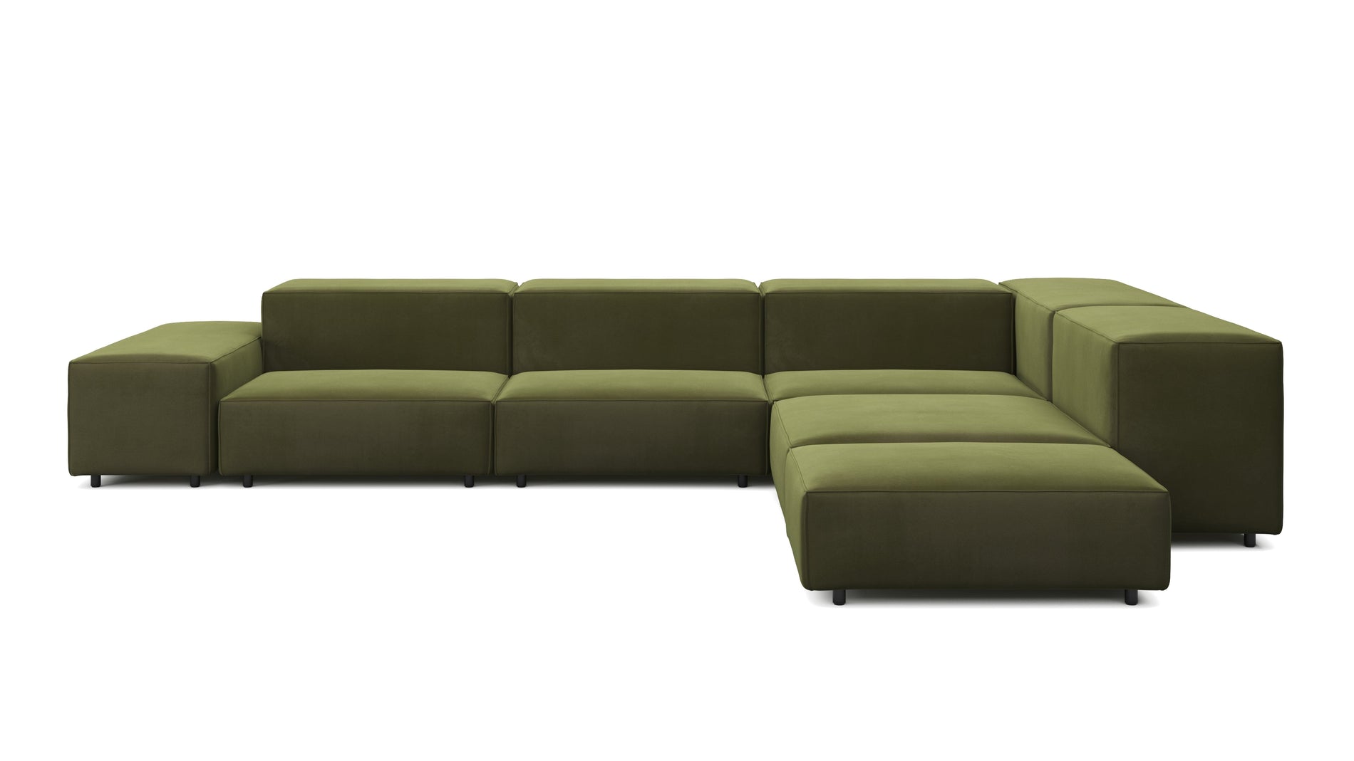 ExtrasoftSpruce Luxe Velvet