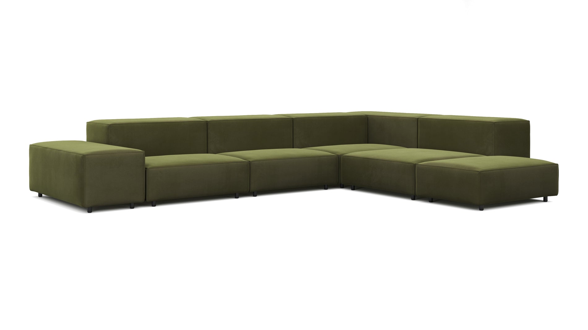 ExtrasoftSpruce Luxe Velvet