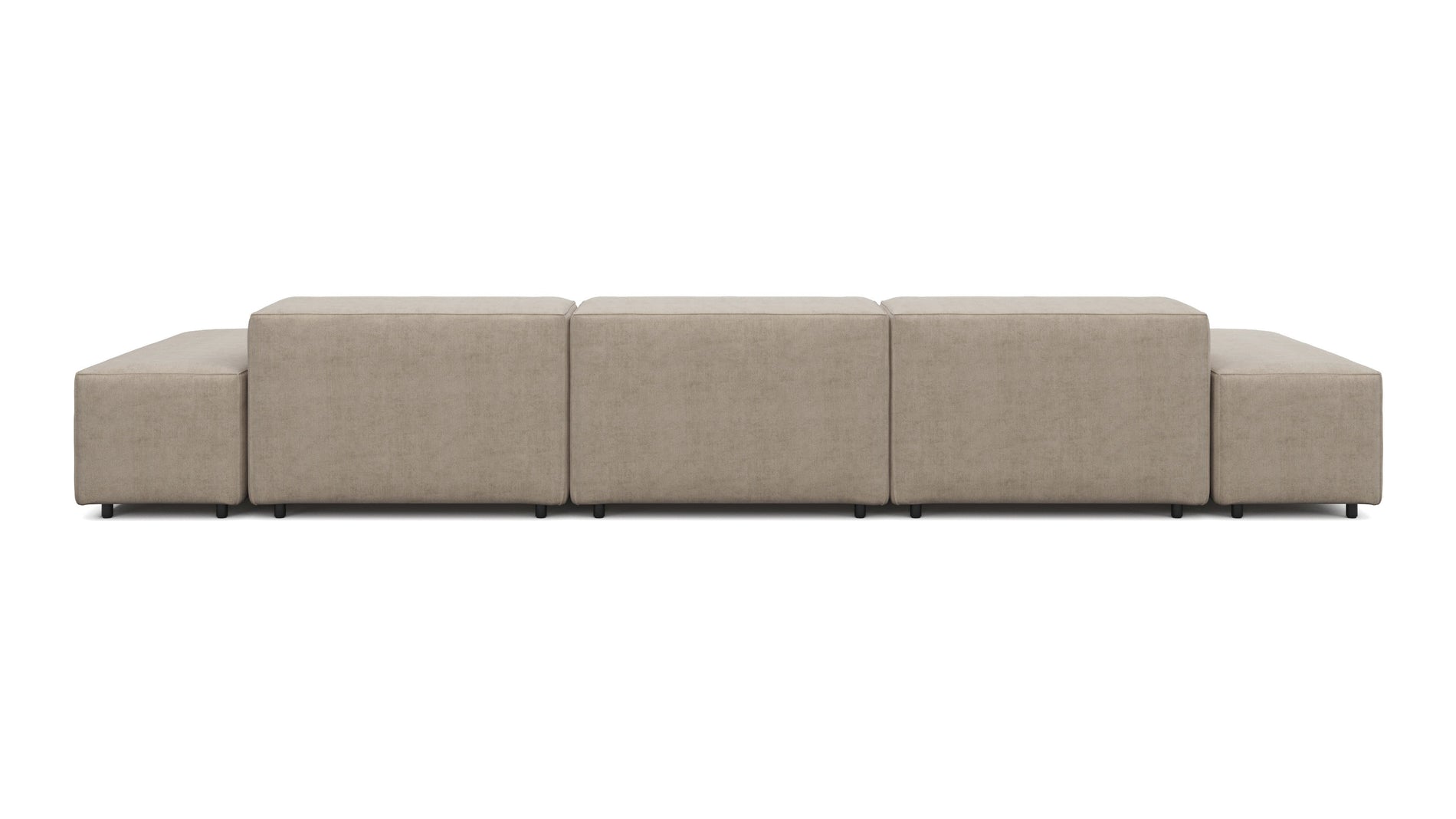 ExtrasoftBiscotti Brushed Weave