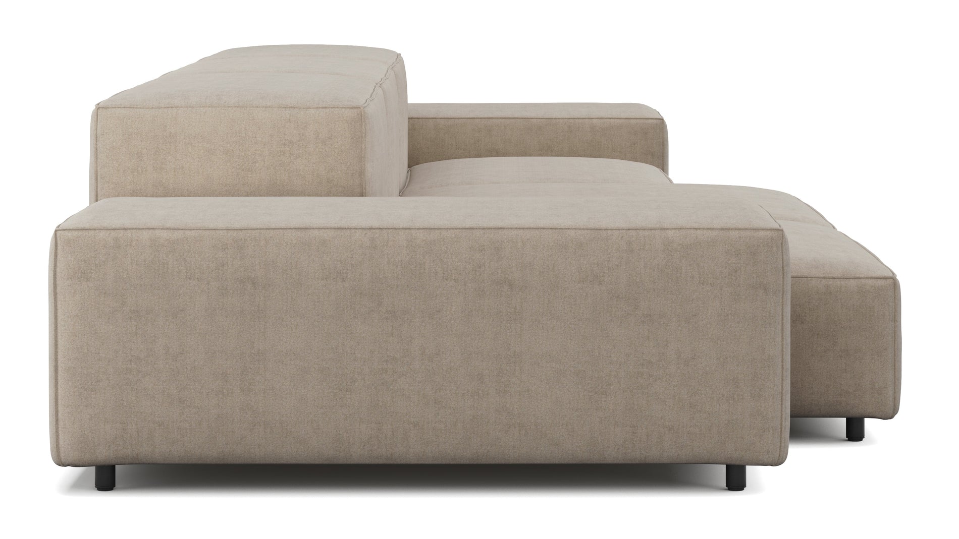 ExtrasoftBiscotti Brushed Weave