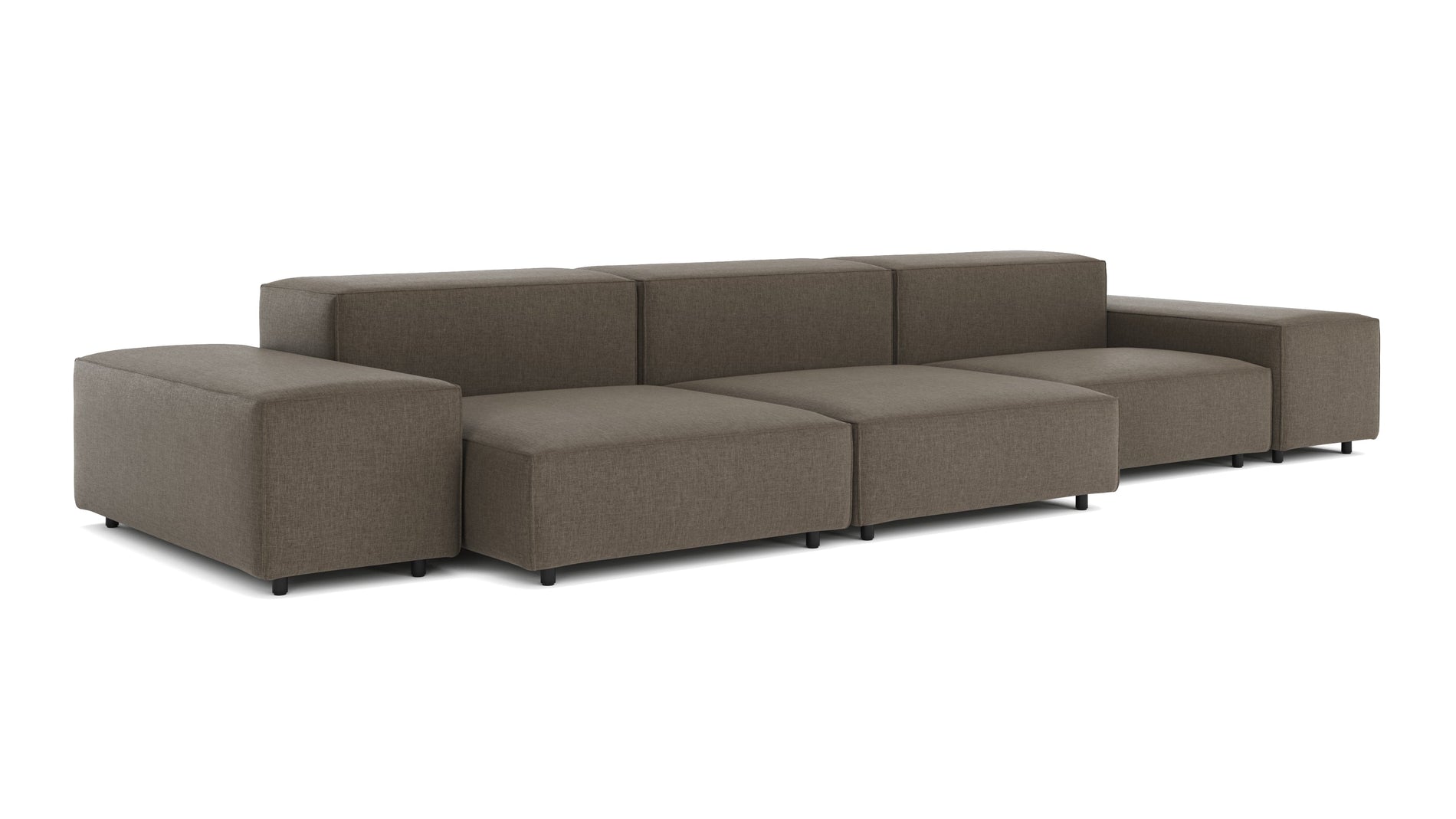 ExtrasoftCoffee Brushed Weave