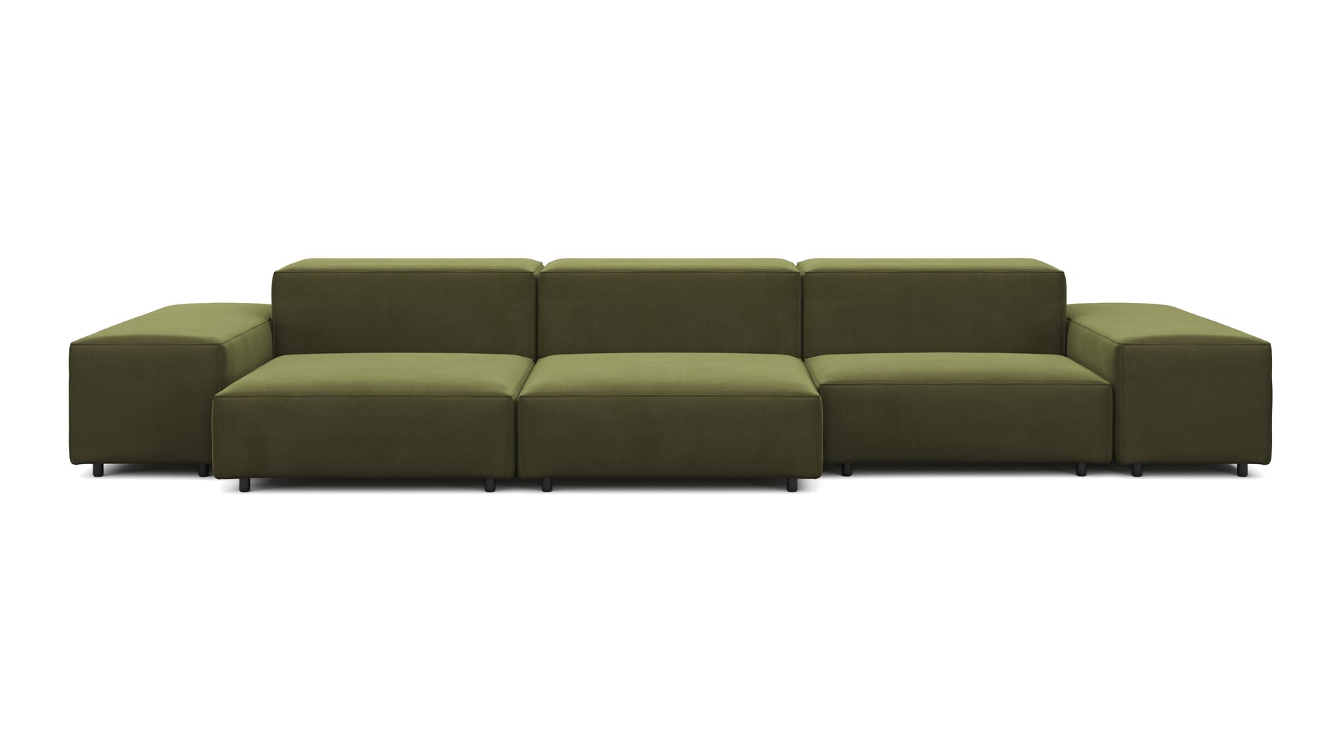 ExtrasoftSpruce Luxe Velvet