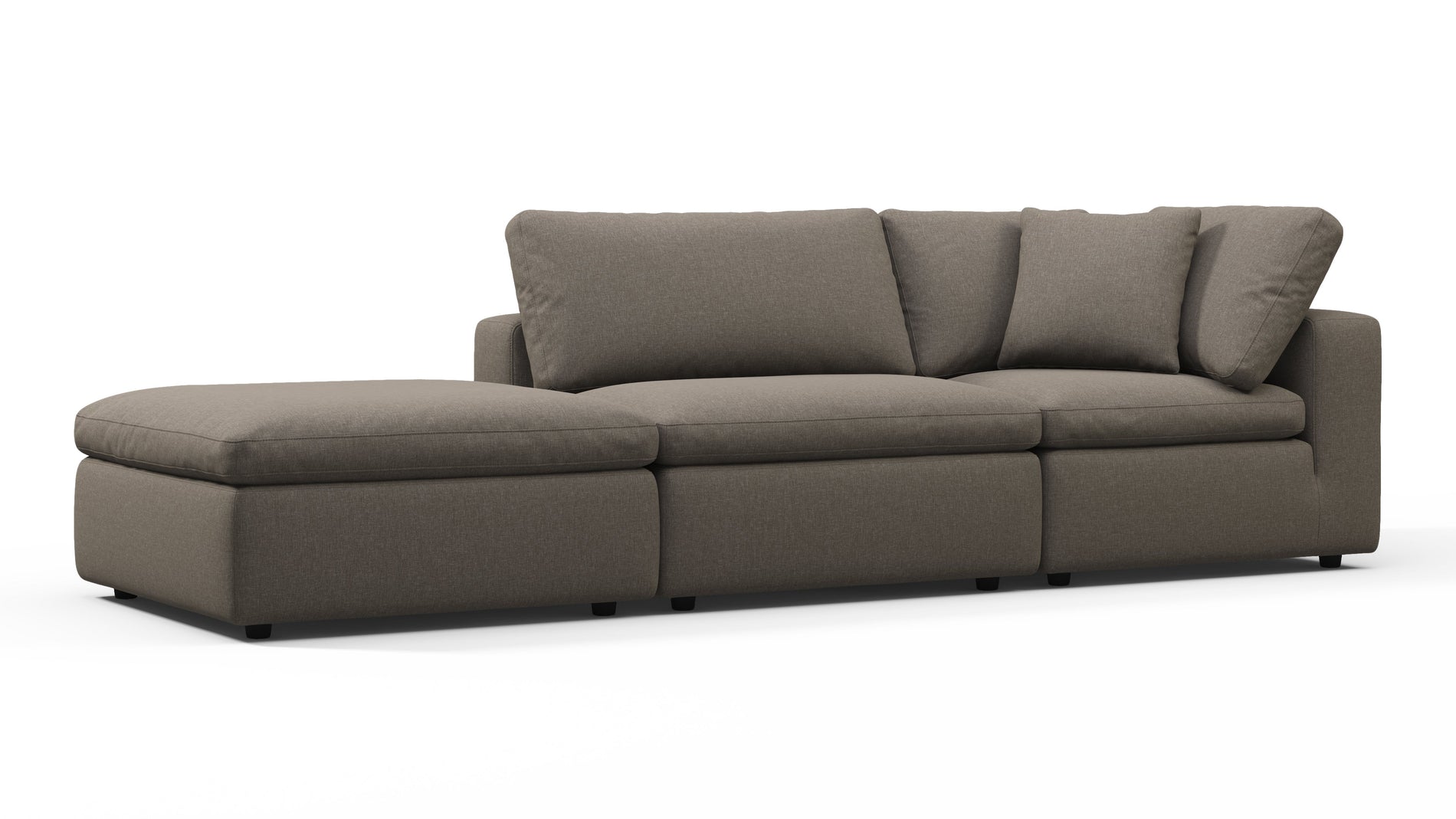 SkyCoffee Brushed Weave