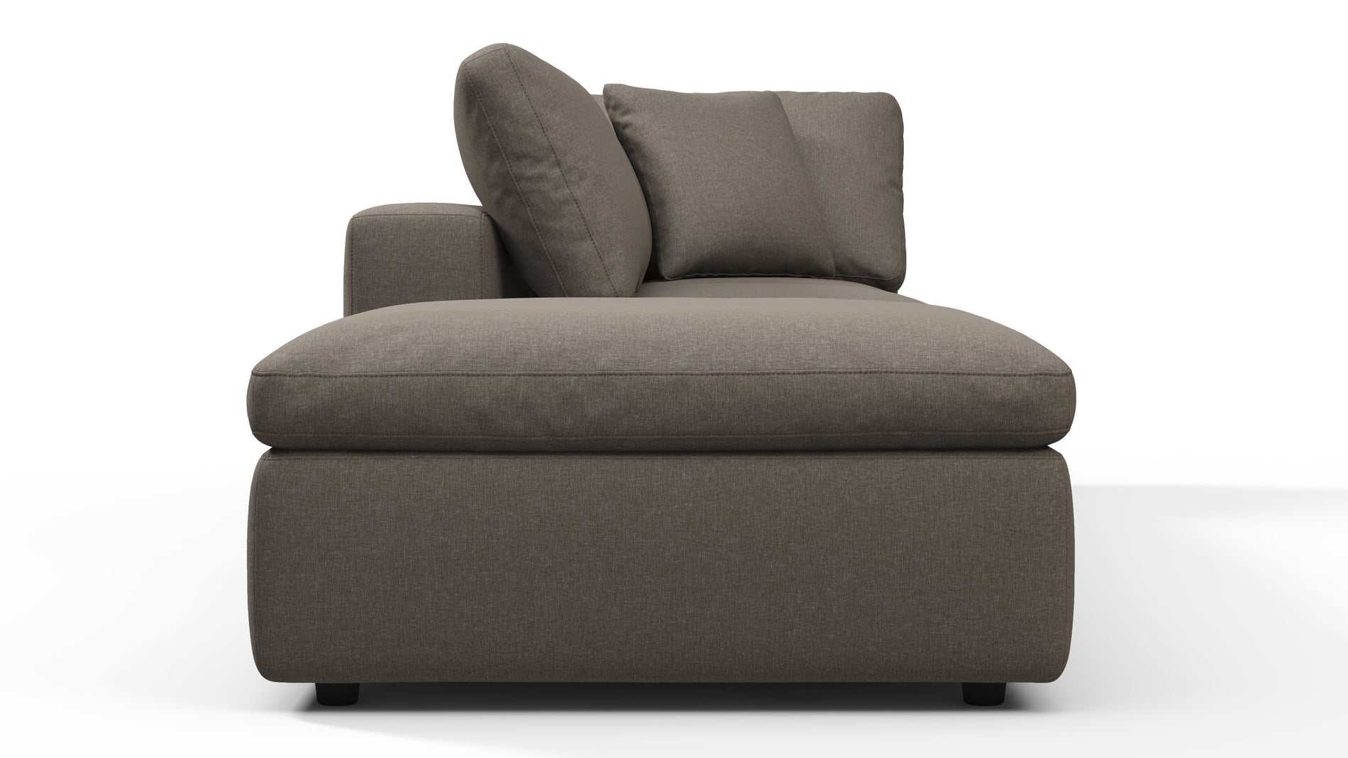 SkyCoffee Brushed Weave
