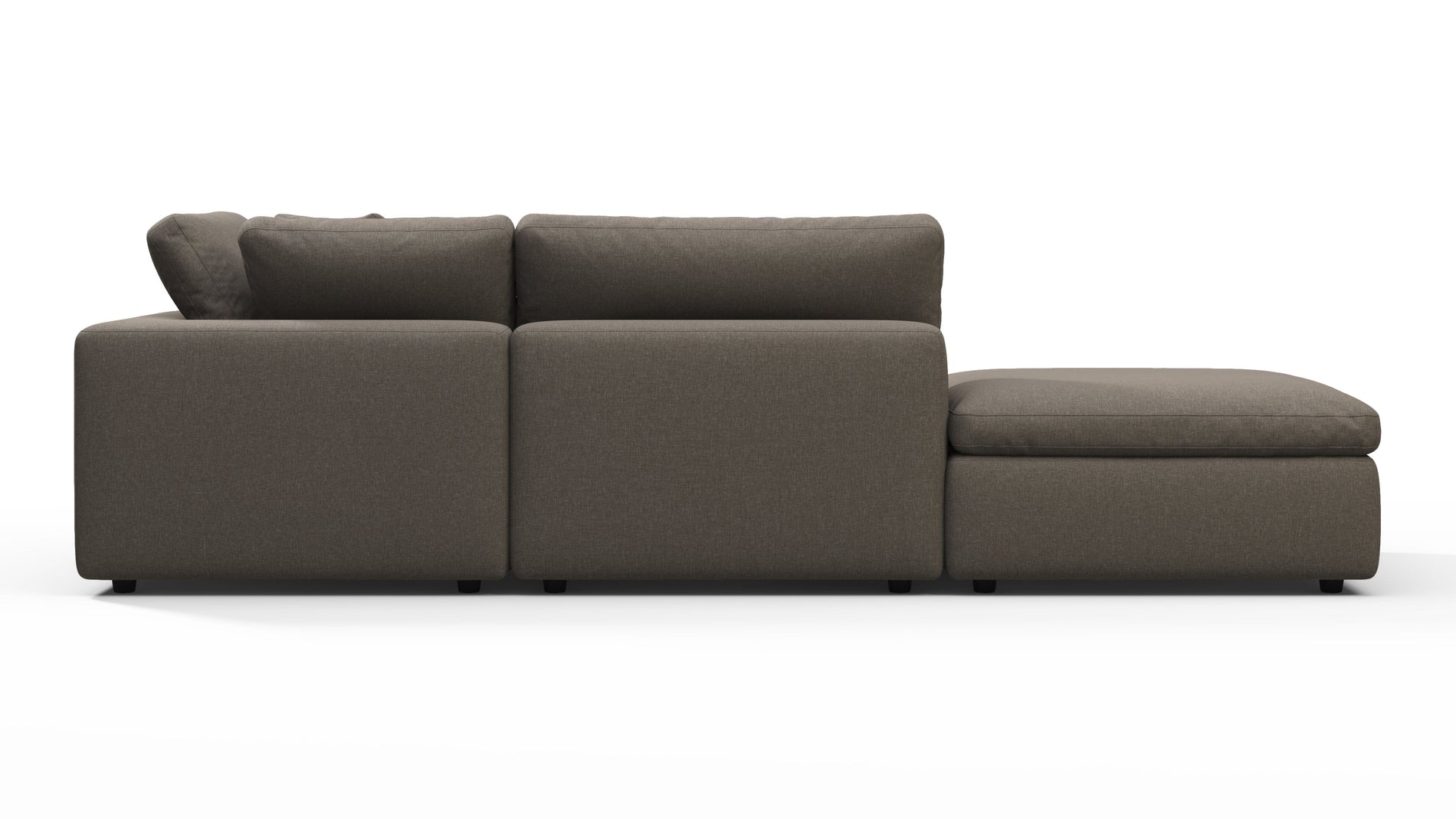 SkyCoffee Brushed Weave