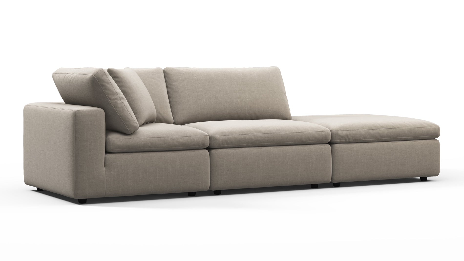SkyBeige Linen
