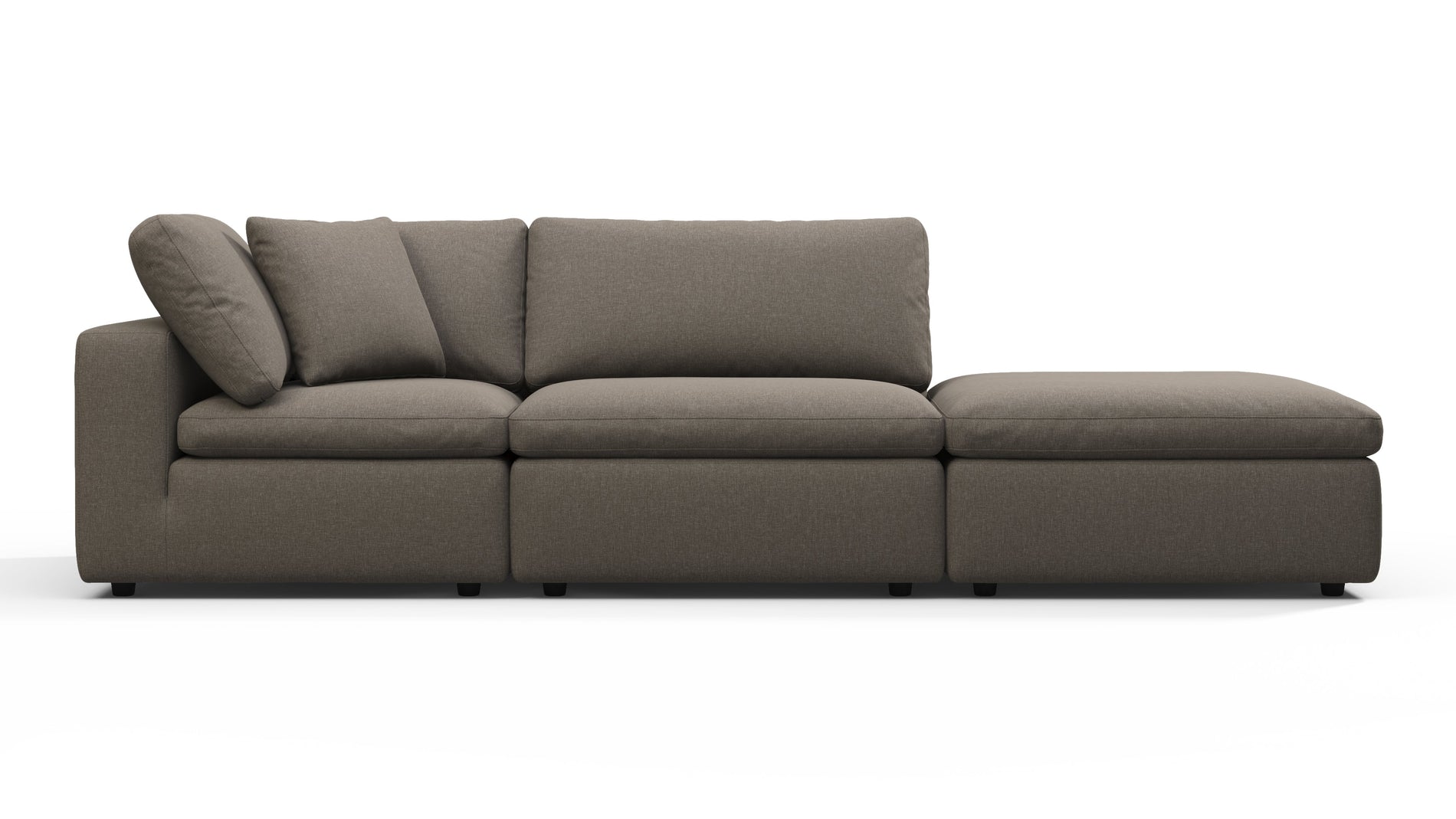 SkyCoffee Brushed Weave