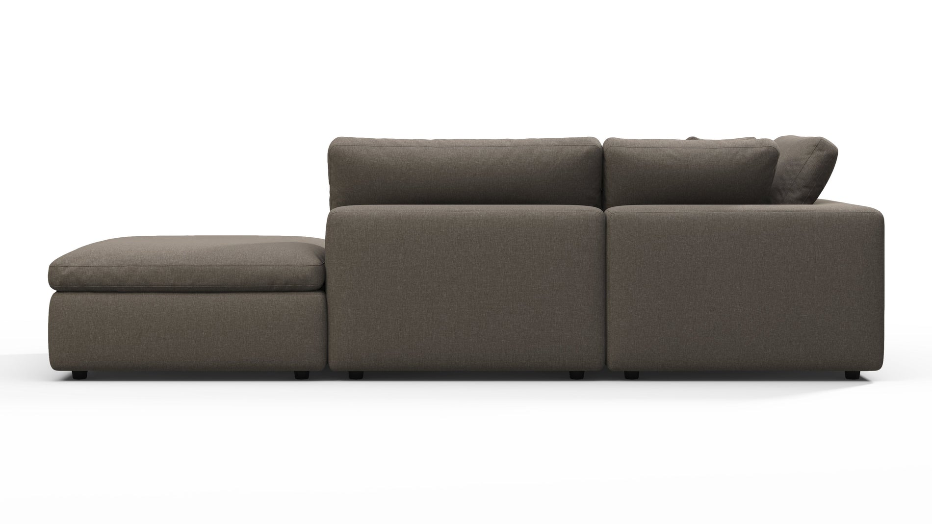 SkyCoffee Brushed Weave