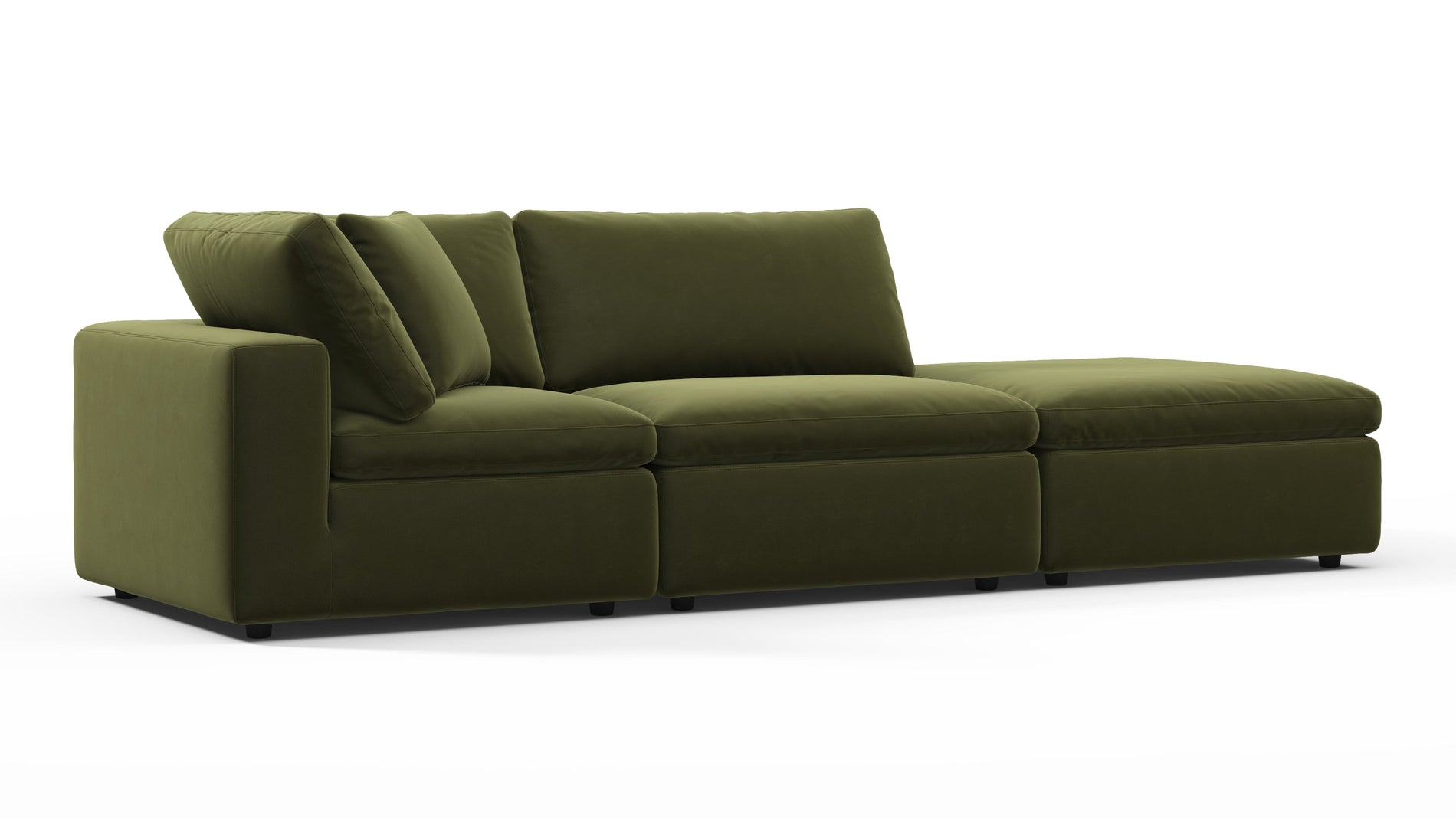 SkySpruce Luxe Velvet