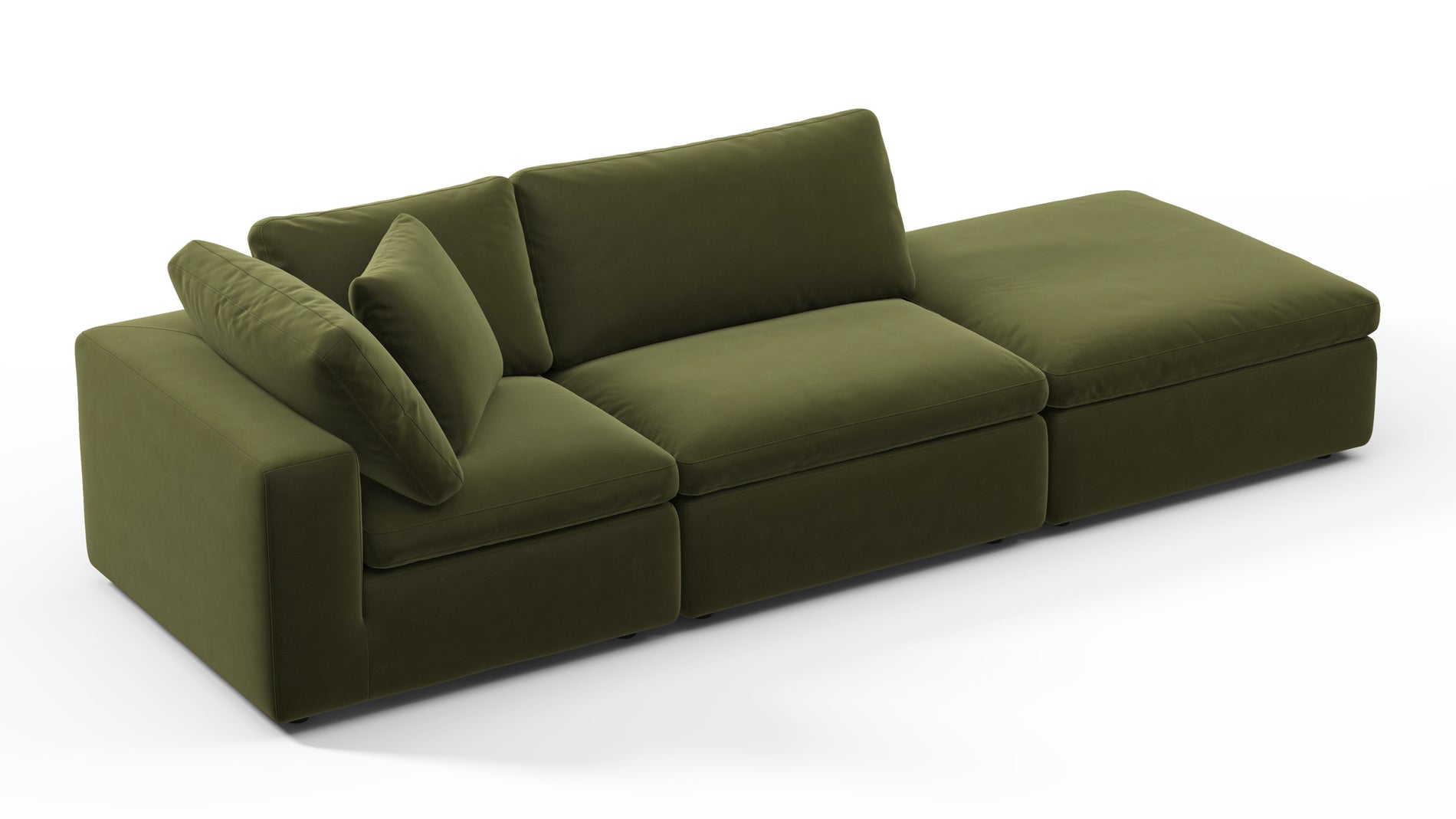 SkySpruce Luxe Velvet