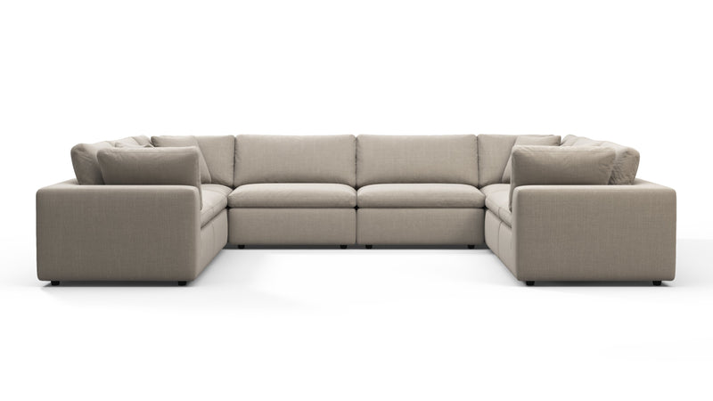 HimmelBeige Leinen