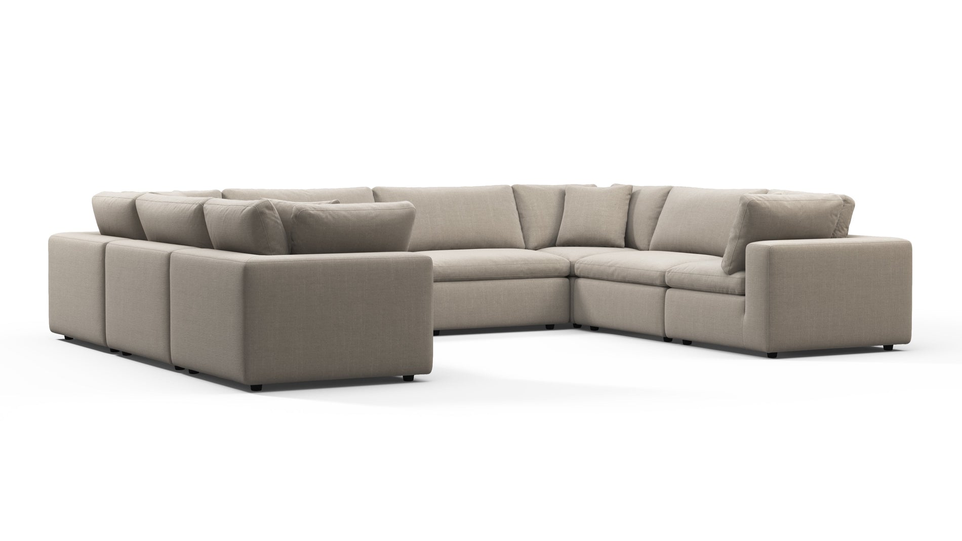HimmelBeige Leinen