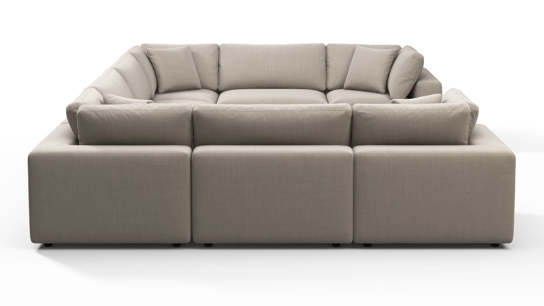 HimmelBeige Leinen