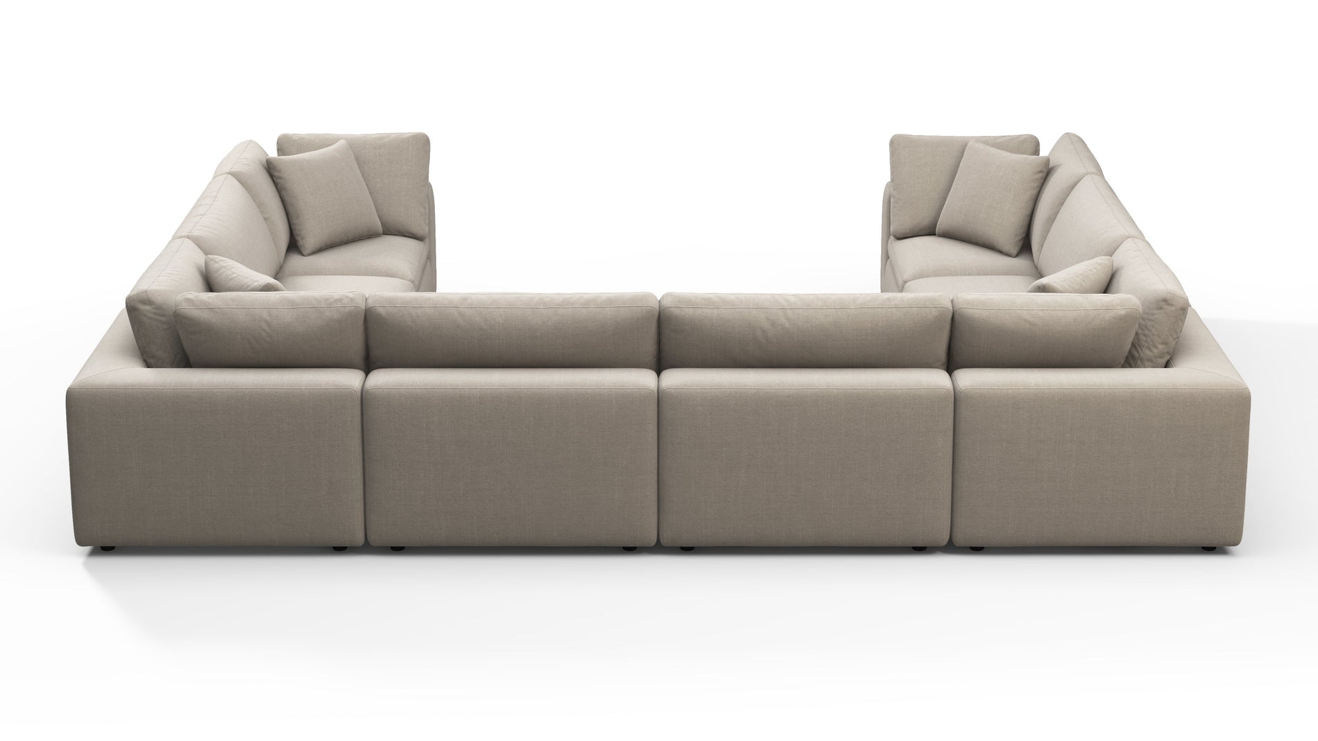 HimmelBeige Leinen