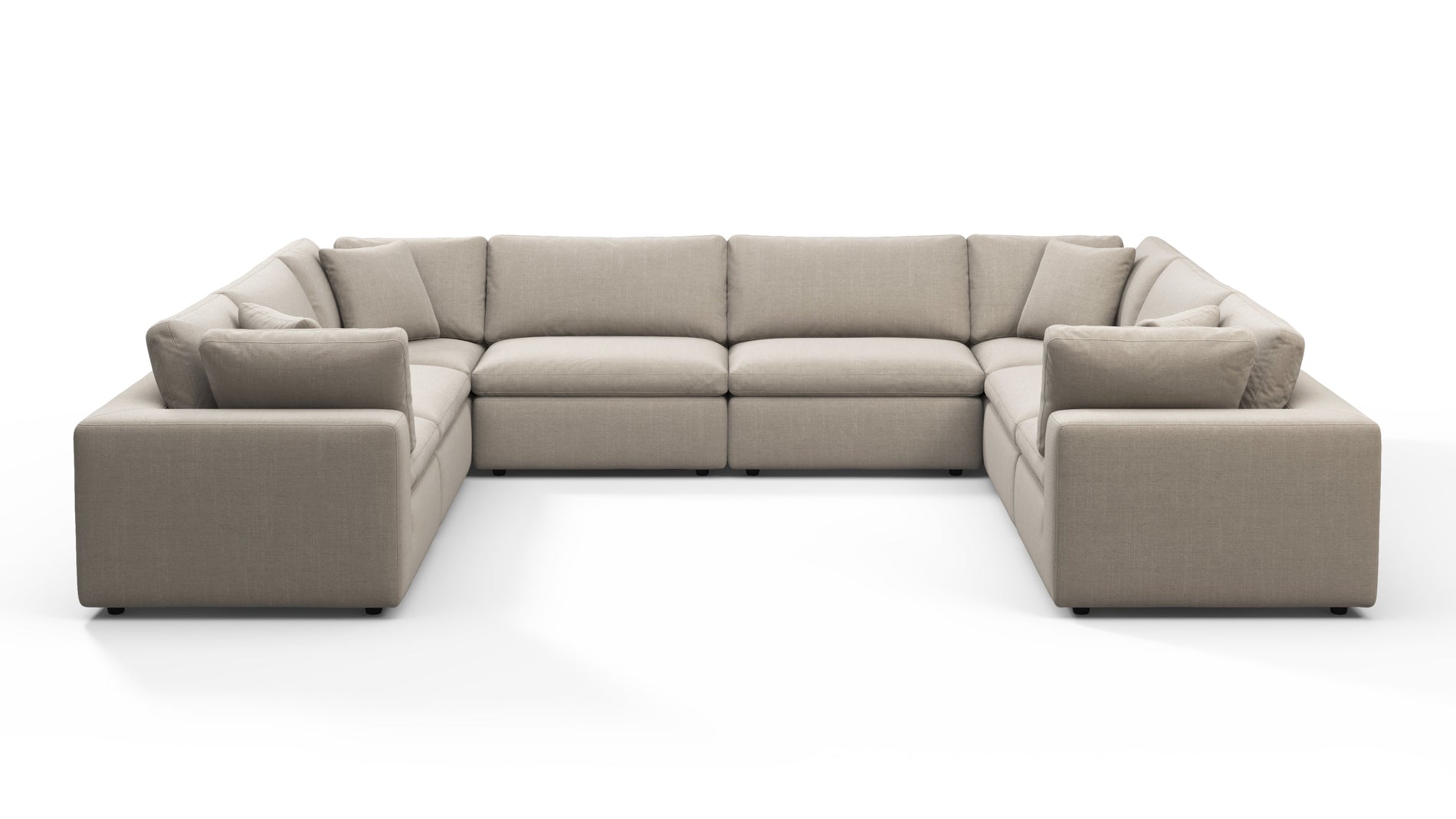 HimmelBeige Leinen