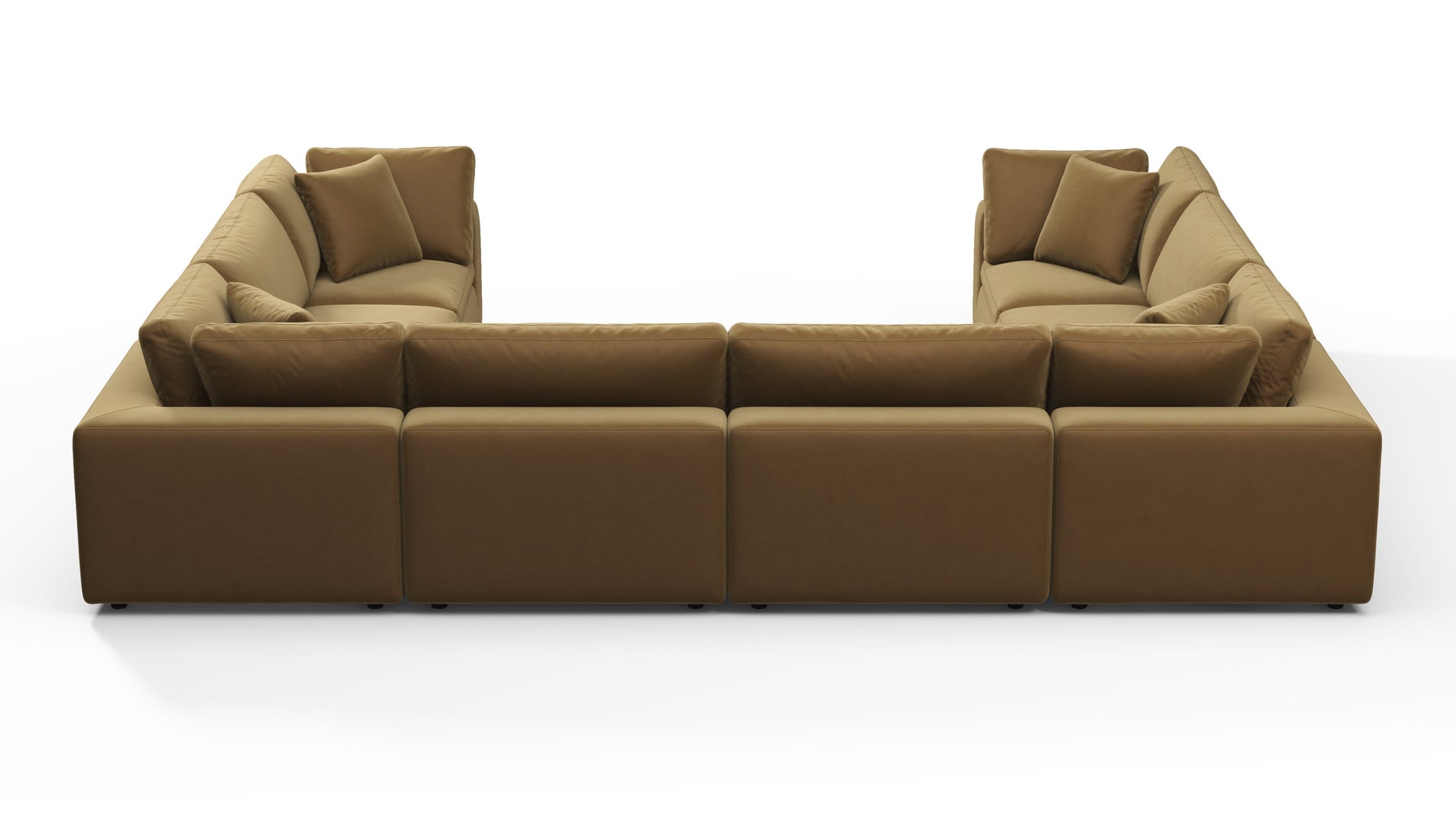 HimmelAlter Gold Samt