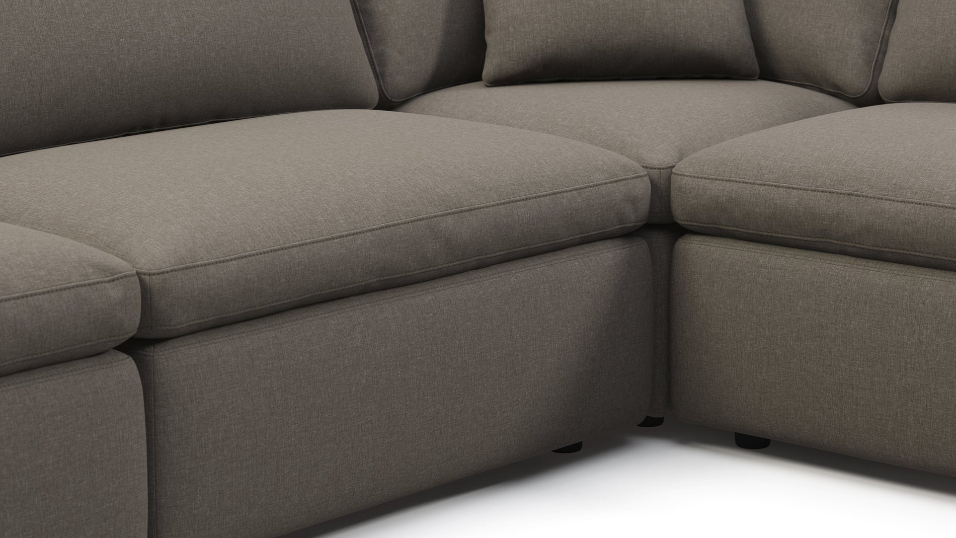 SkyCoffee Brushed Weave