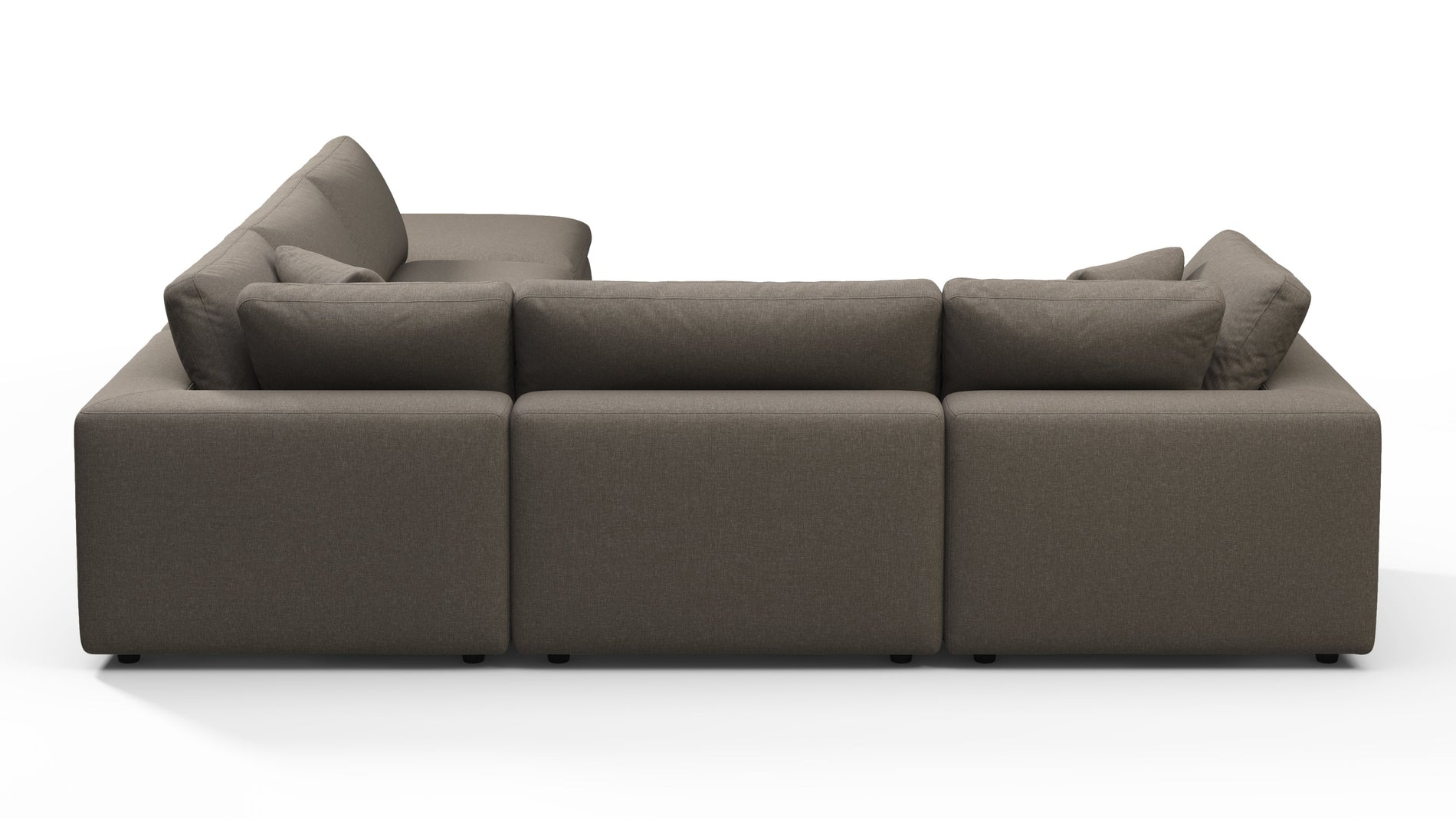SkyCoffee Brushed Weave