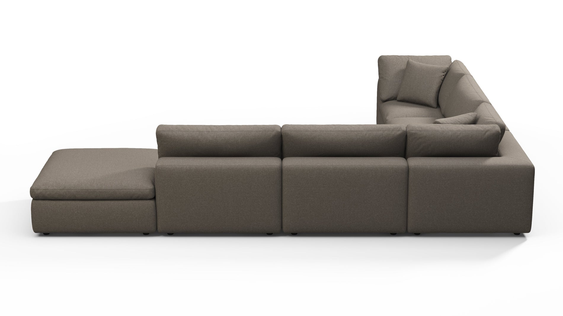 SkyCoffee Brushed Weave