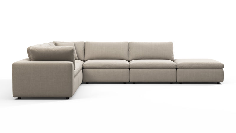 SkyBeige Linen
