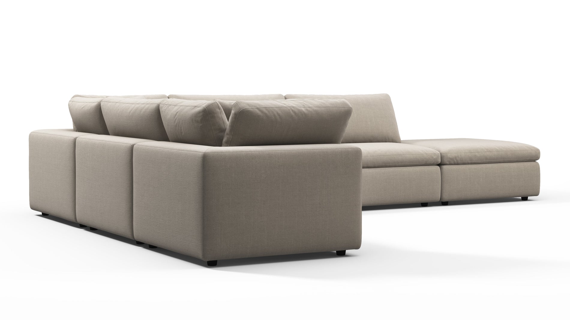 SkyBeige Linen