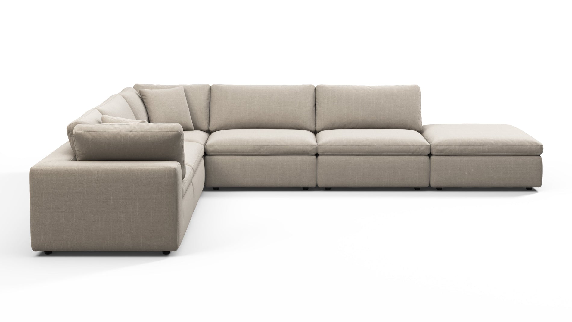 SkyBeige Linen