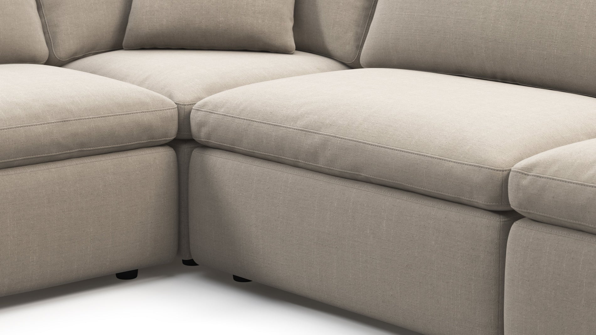 SkyBeige Linen