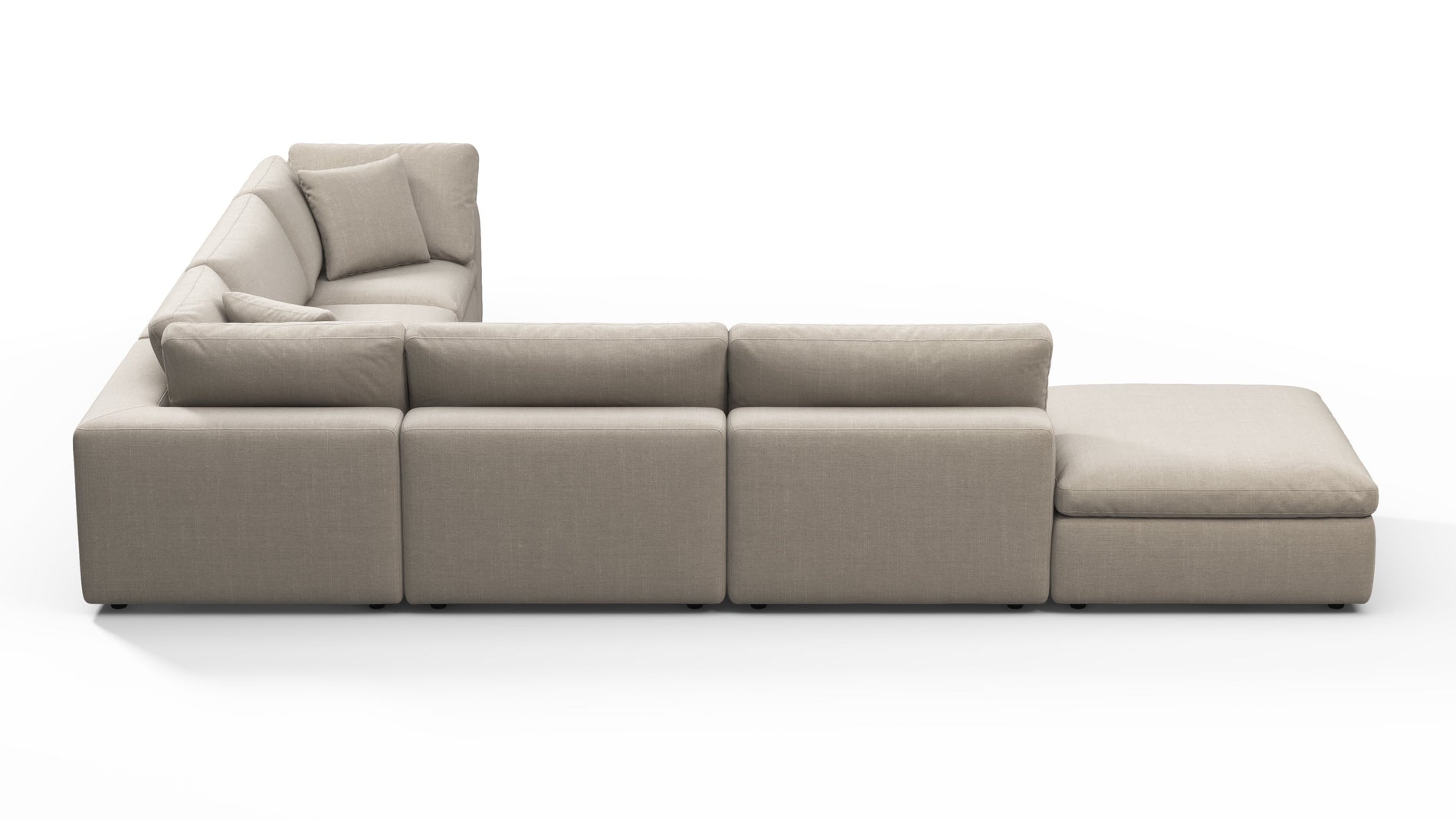 SkyBeige Linen