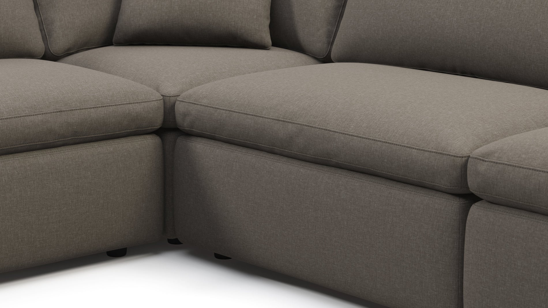 SkyCoffee Brushed Weave