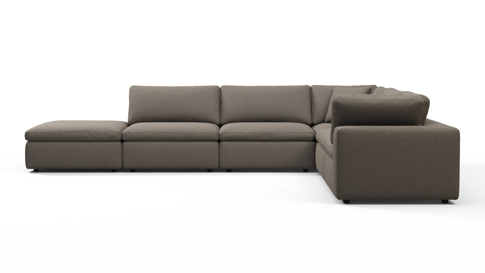 SkyCoffee Brushed Weave