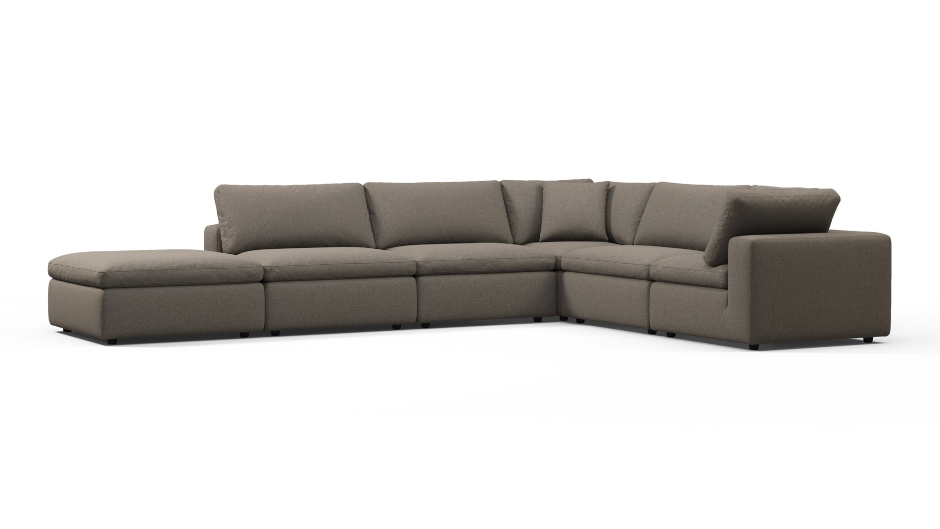 SkyCoffee Brushed Weave