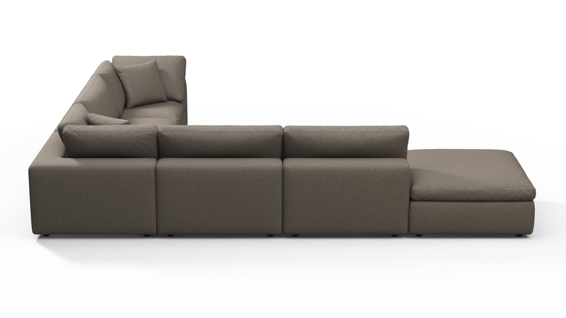 SkyCoffee Brushed Weave