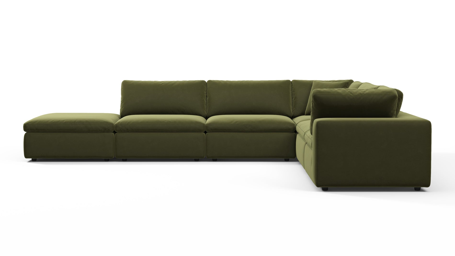 SkySpruce Luxe Velvet
