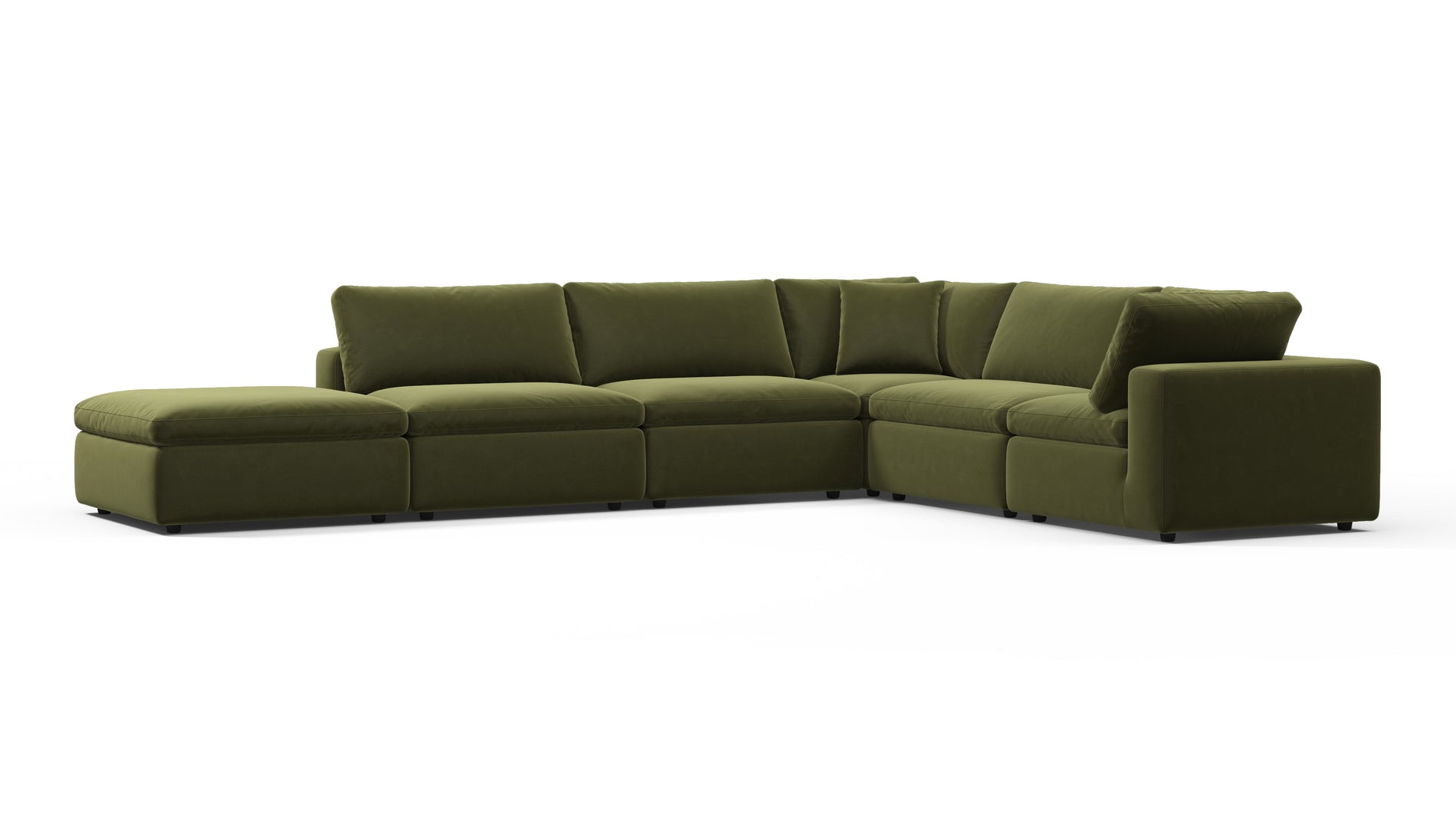 SkySpruce Luxe Velvet