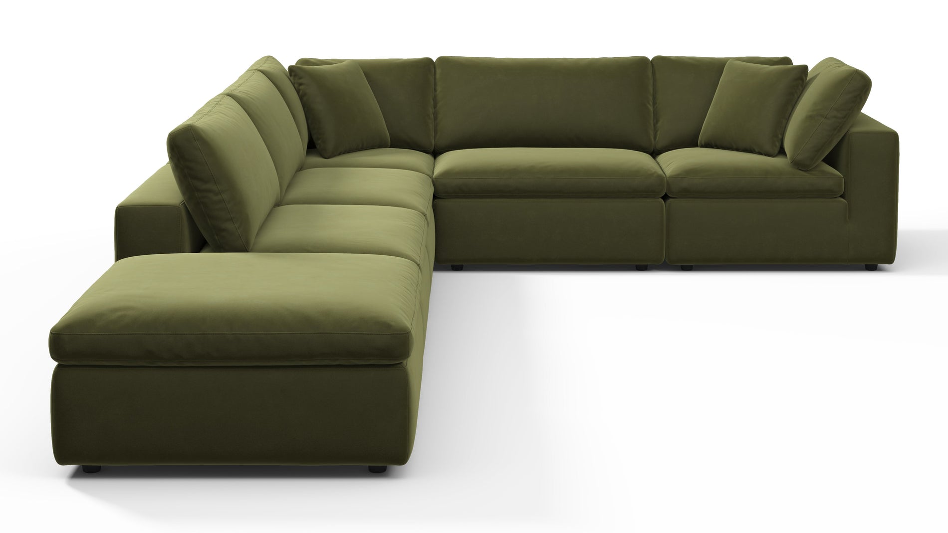 SkySpruce Luxe Velvet