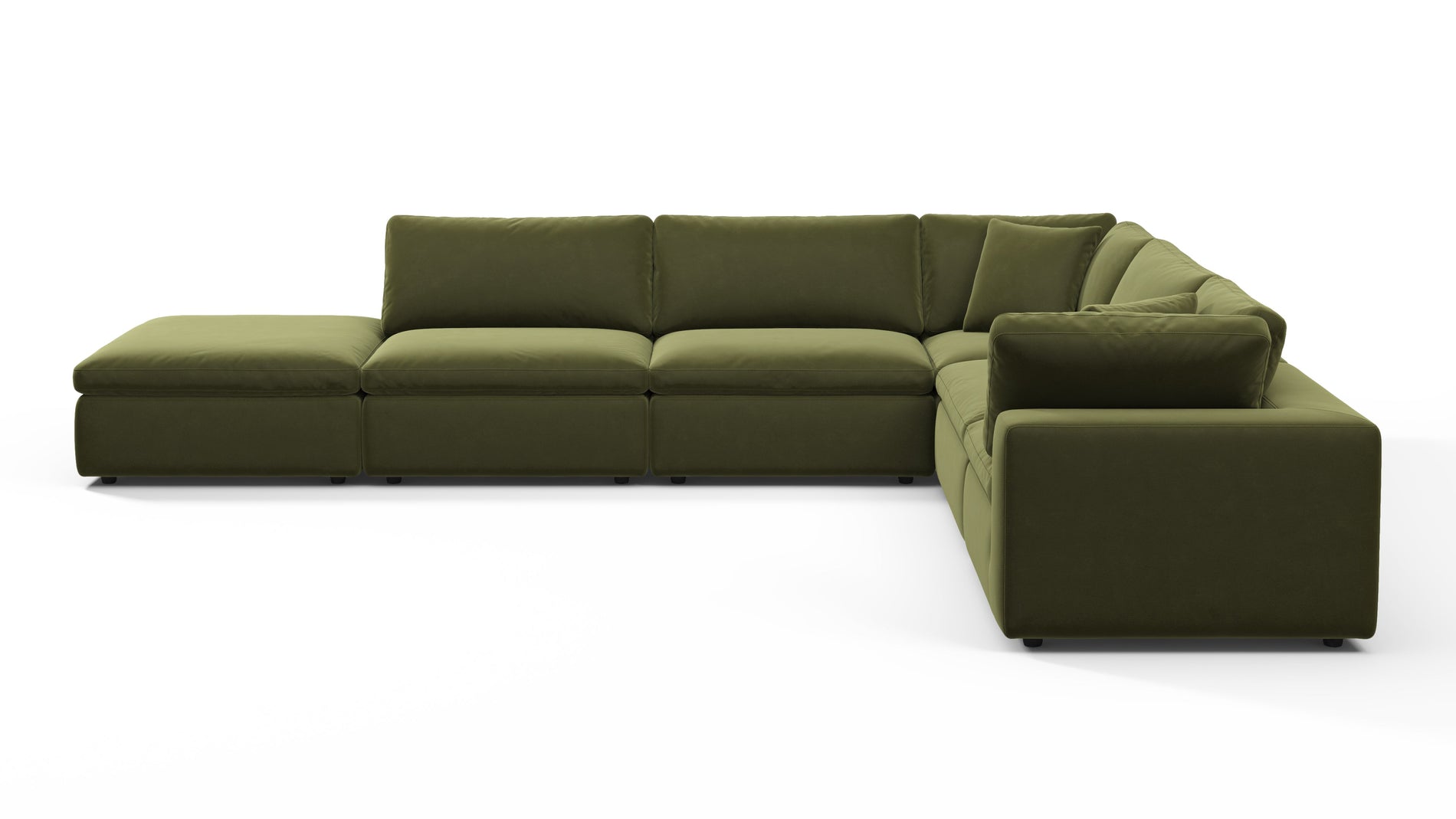 SkySpruce Luxe Velvet