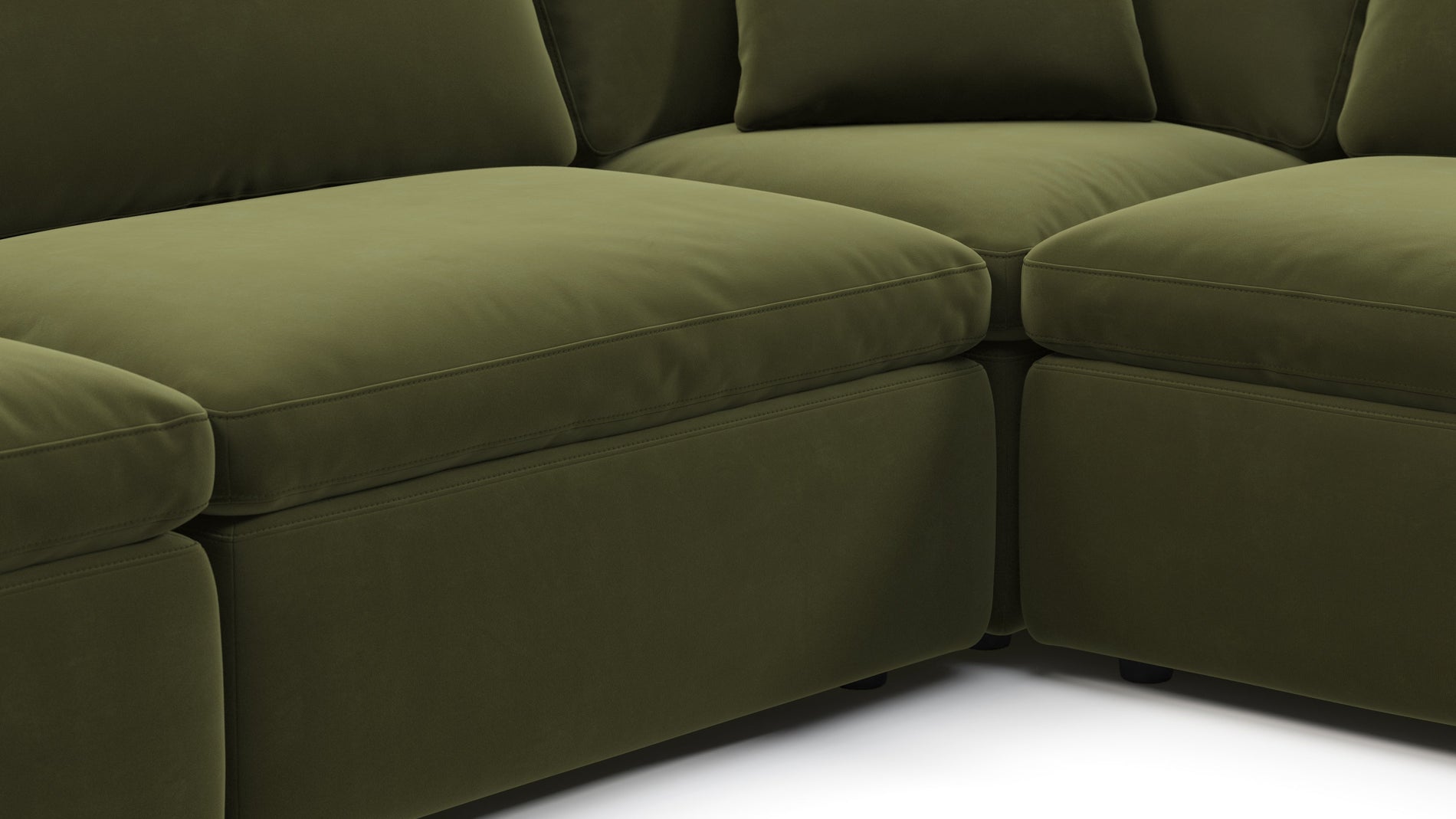 SkySpruce Luxe Velvet