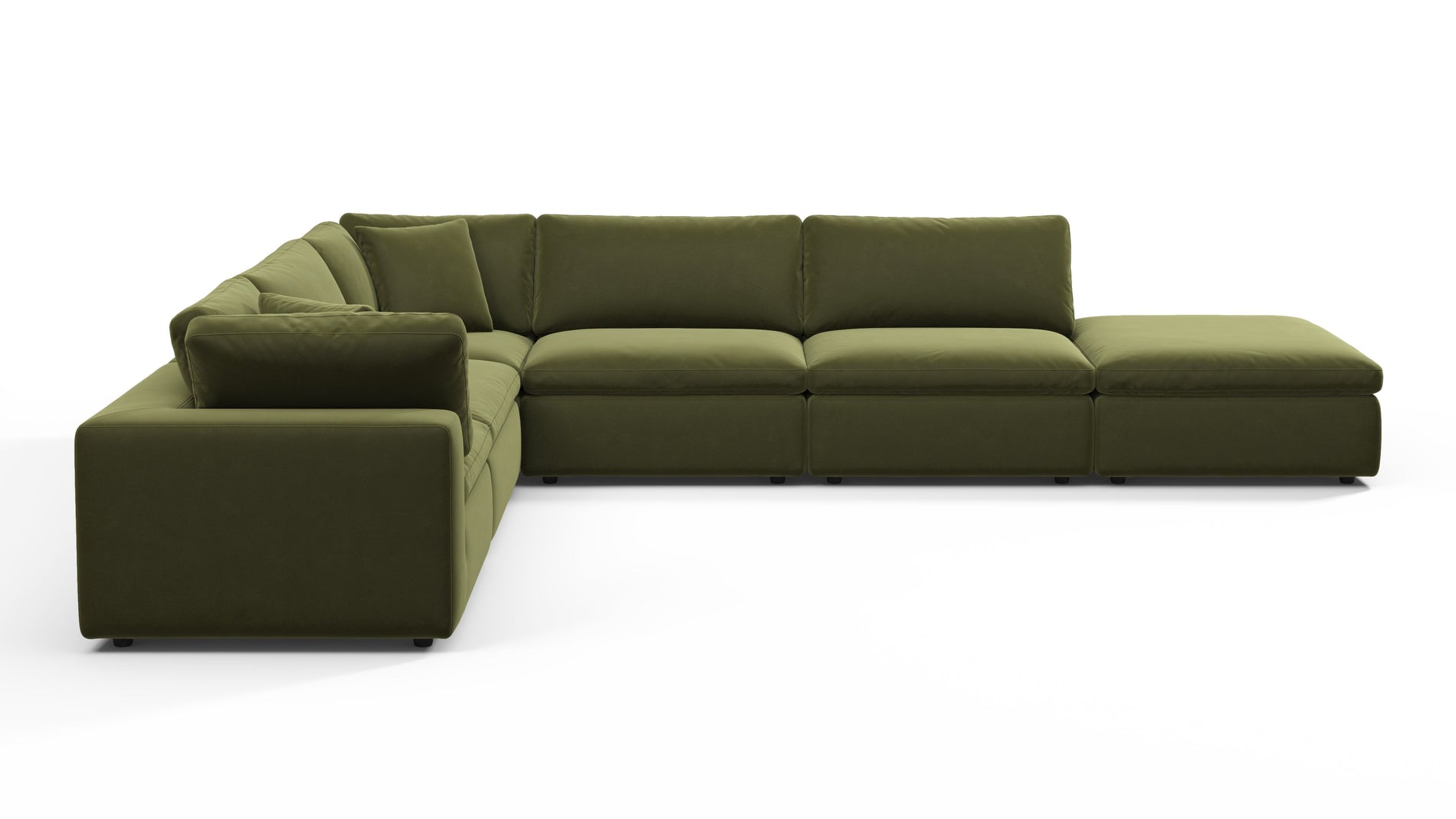 SkySpruce Luxe Velvet