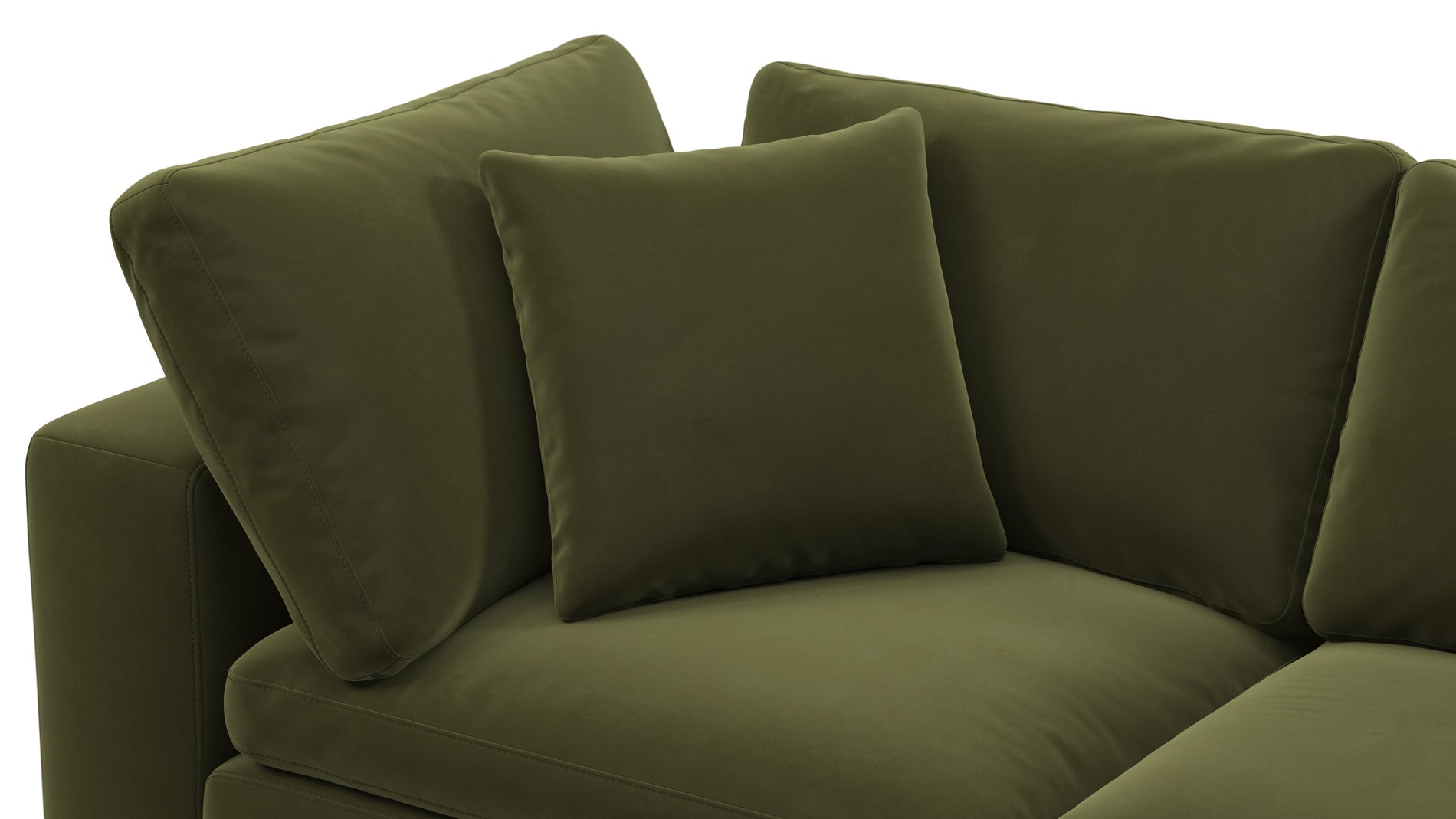 SkySpruce Luxe Velvet