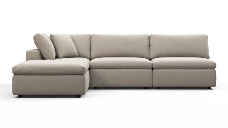 HimmelBeige Leinen