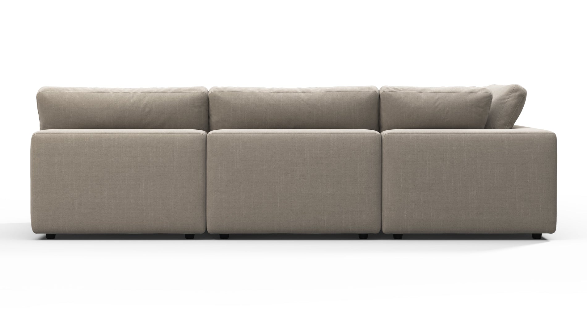 HimmelBeige Leinen