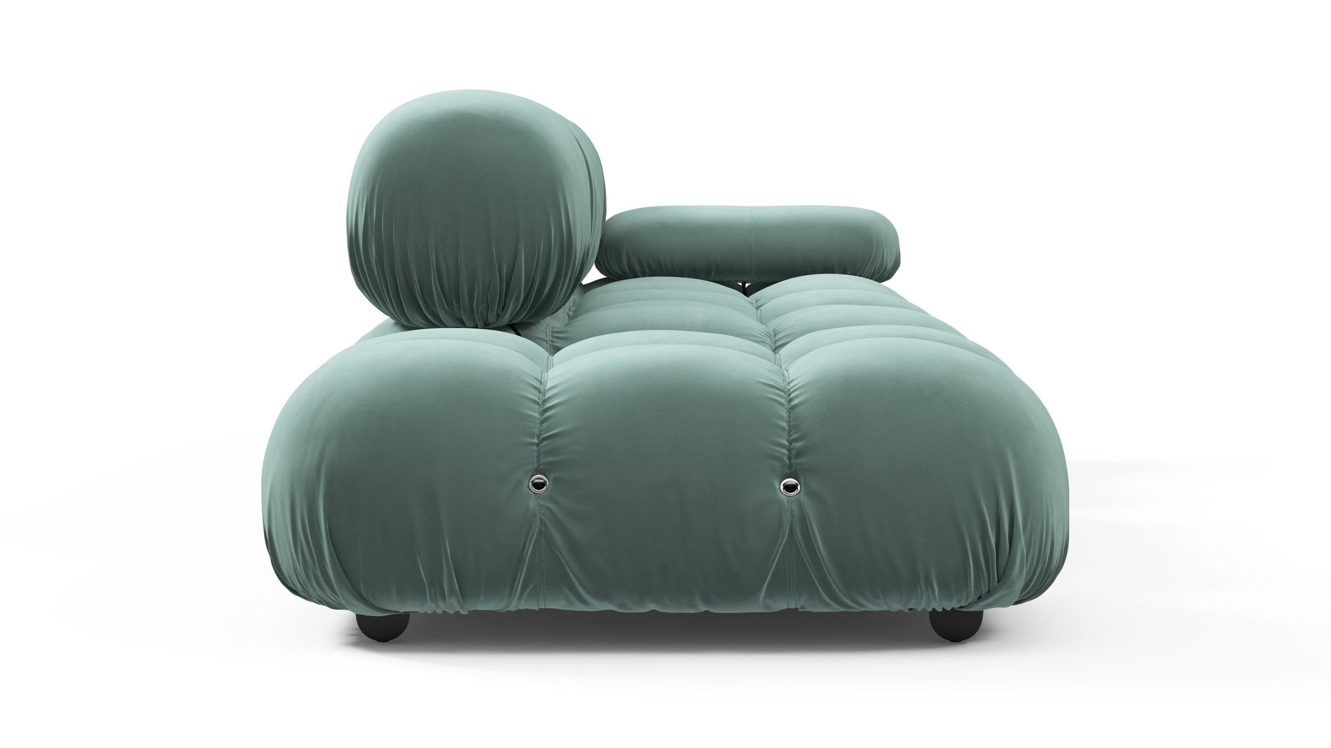 Bellini SofaJadeite Luxe Velvet