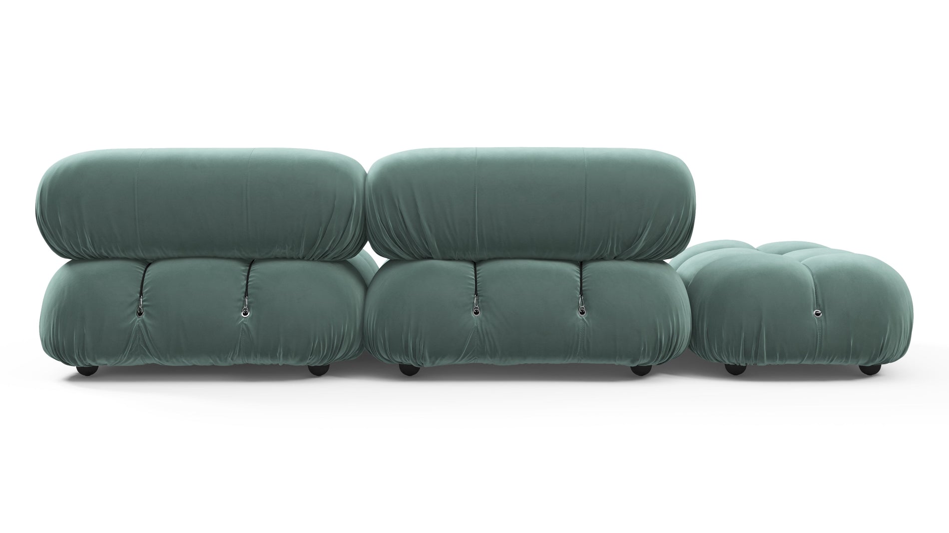 Bellini SofaJadeite Luxe Velvet
